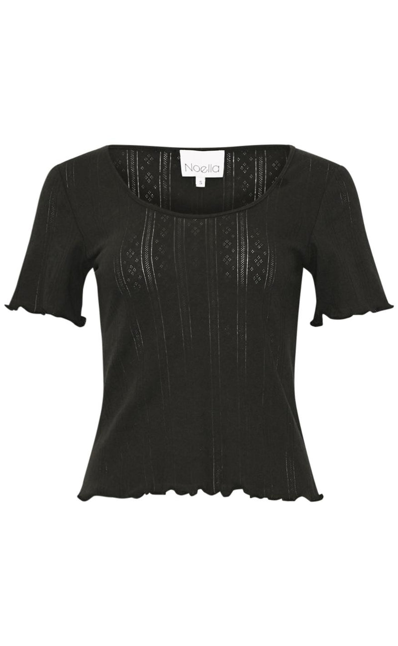 Noella Top - Julietta - Black
