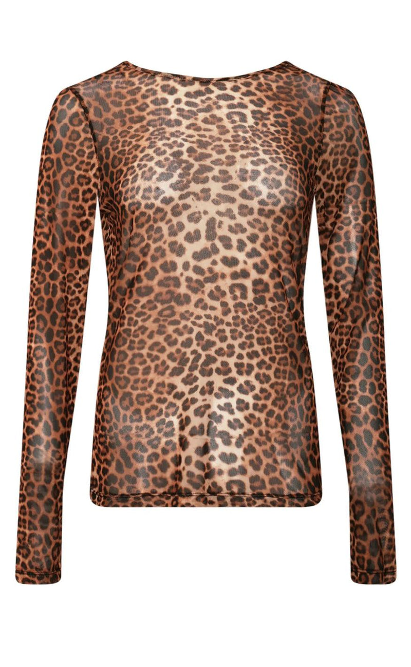 Noella Top - Solay - Solayanna Print