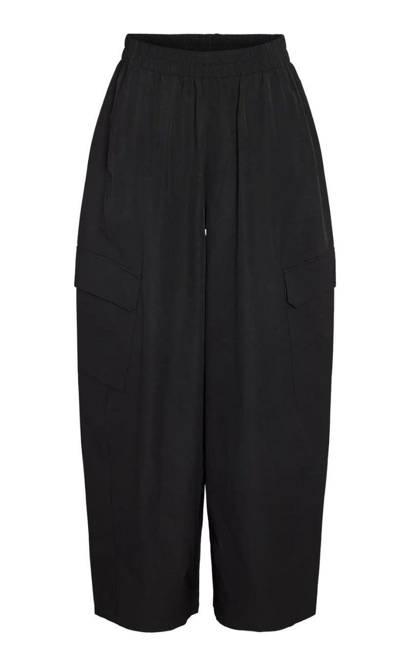 Noisy May Bukser - Kirby Barrel - Black