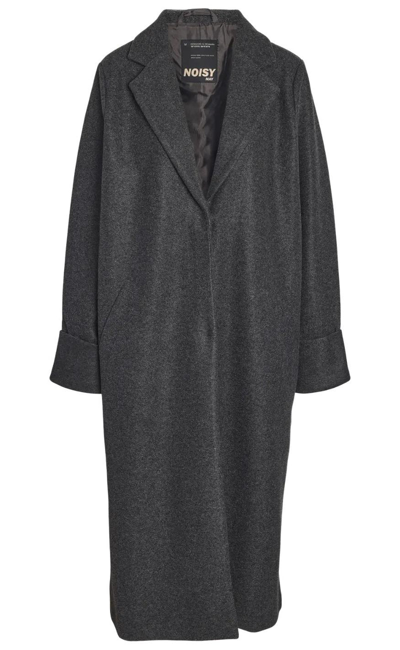 Noisy May Frakke - Caddy - Dark Grey Melange