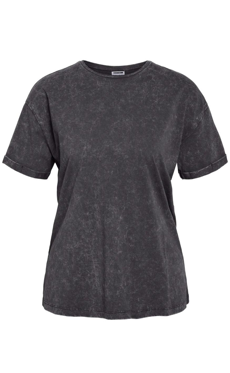 Noisy May Top - Brandy - Obsidian