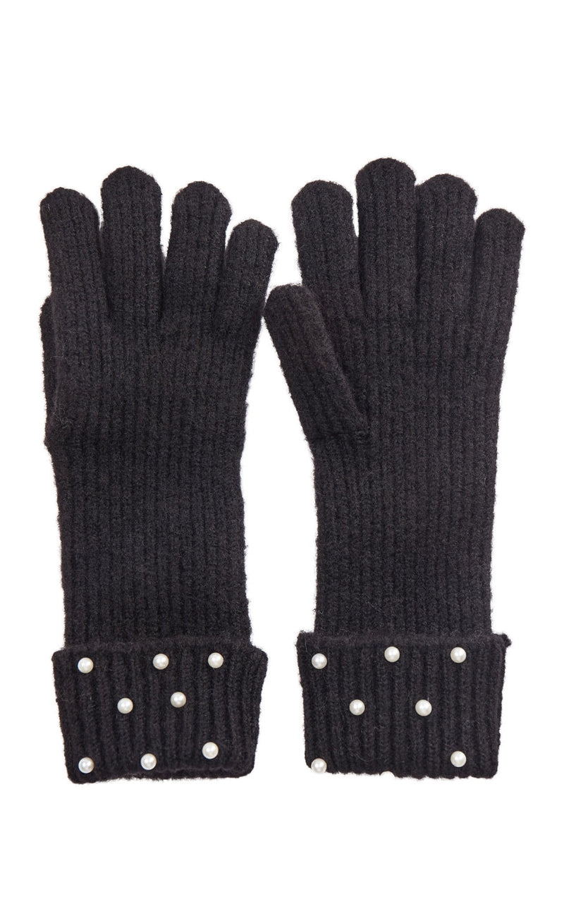 Nümph Handsker - Pernille - Dark Sapphire