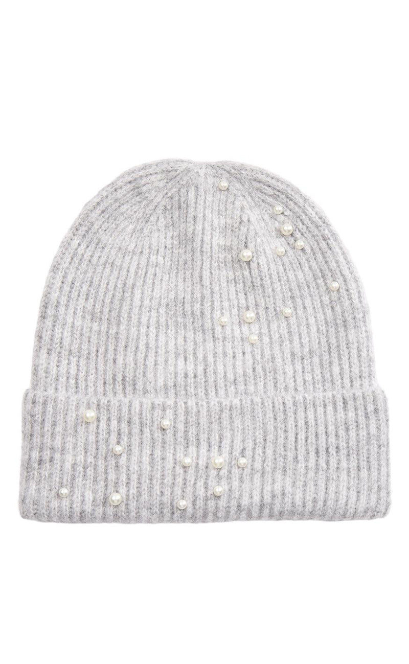 Nümph Hue - Pernille - Light Grey Mel