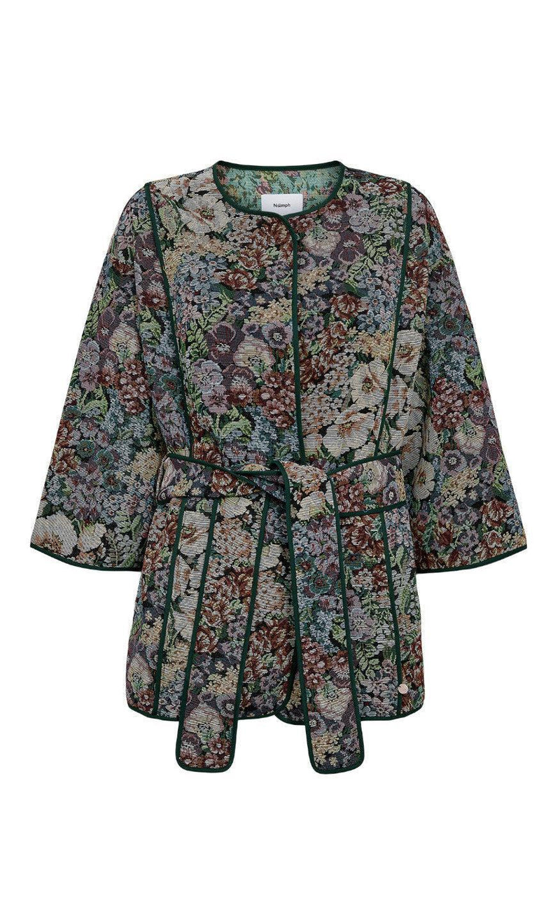 Nümph Kimono - Greyson - Botanical Garden