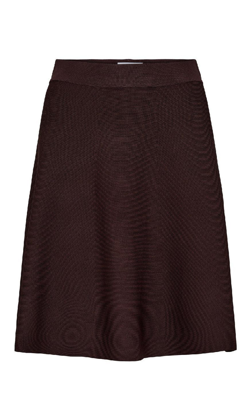 Nümph Nederdel - Lilly Pilly - Black Coffee