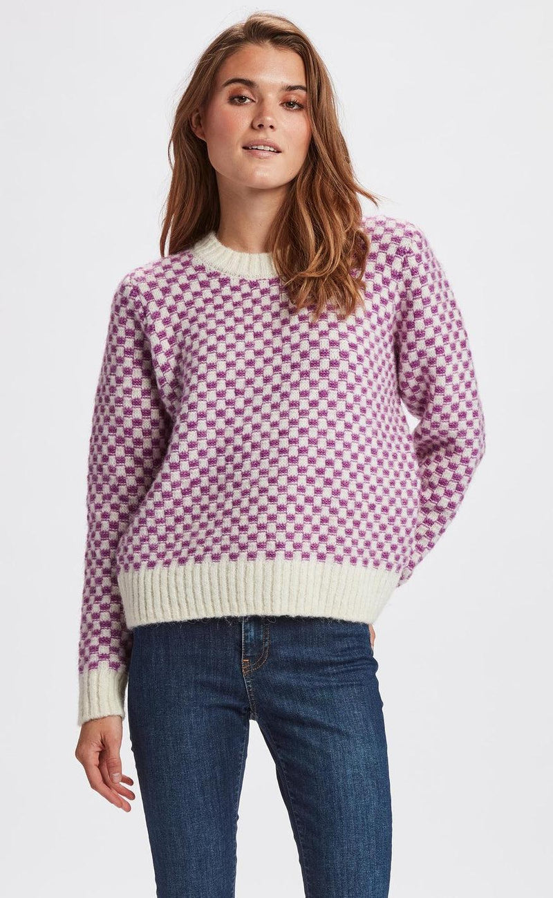 Nümph Pullover - Willis - Birch