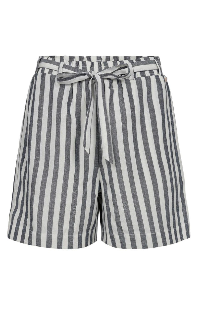 Nümph Shorts - Camaba - Dress Blues