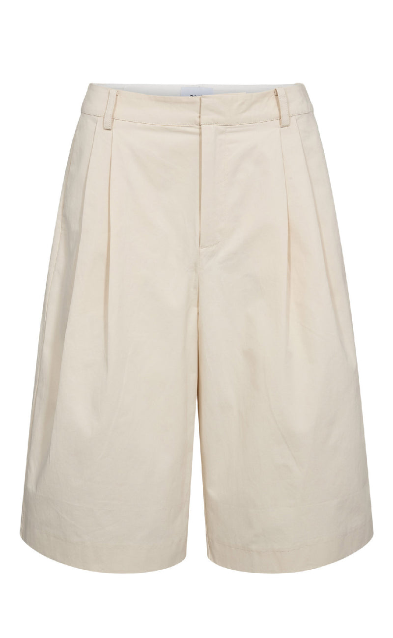 Nümph Shorts - Susnna - Whitecap Gray