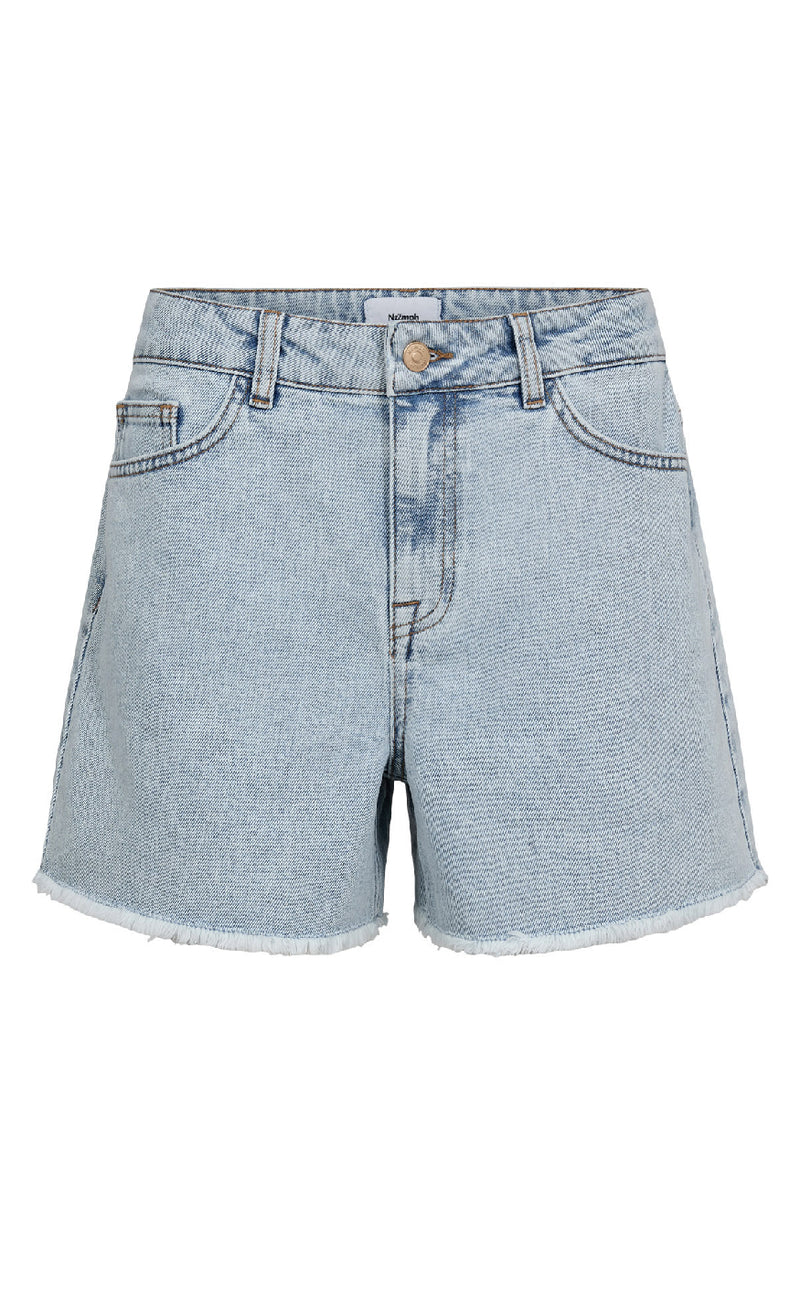 Nümph Shorts - Toronto - Light Blue Denim