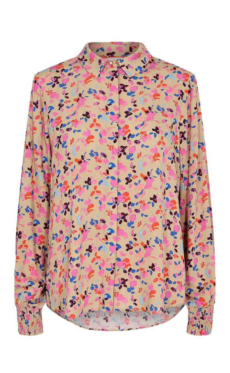Nümph Skjorte - Ria - Twill