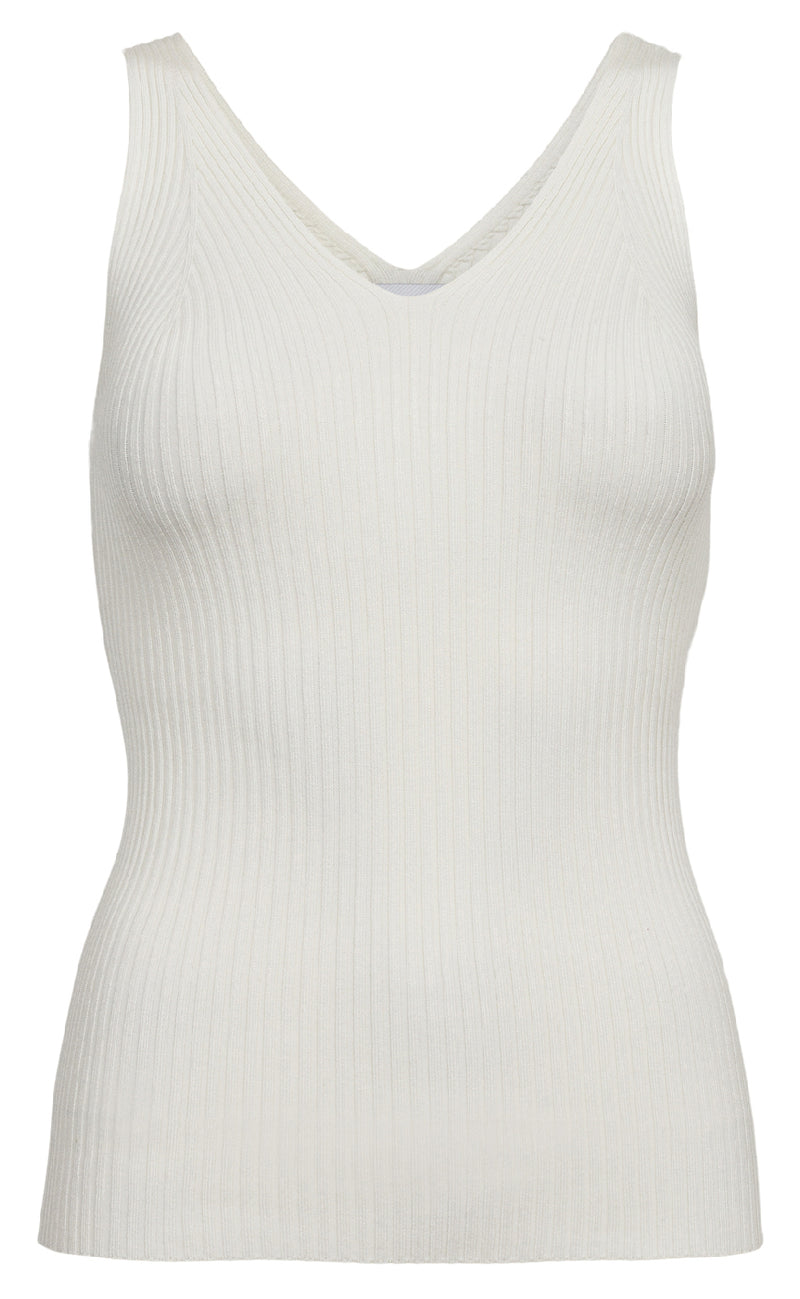 Nümph Top - Cerys - Cloud Dancer