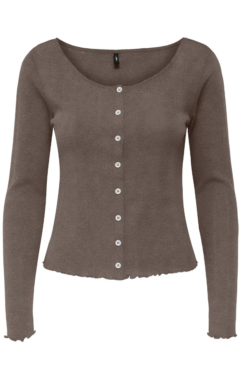 ONLY Cardigan - Tenna - Falcon