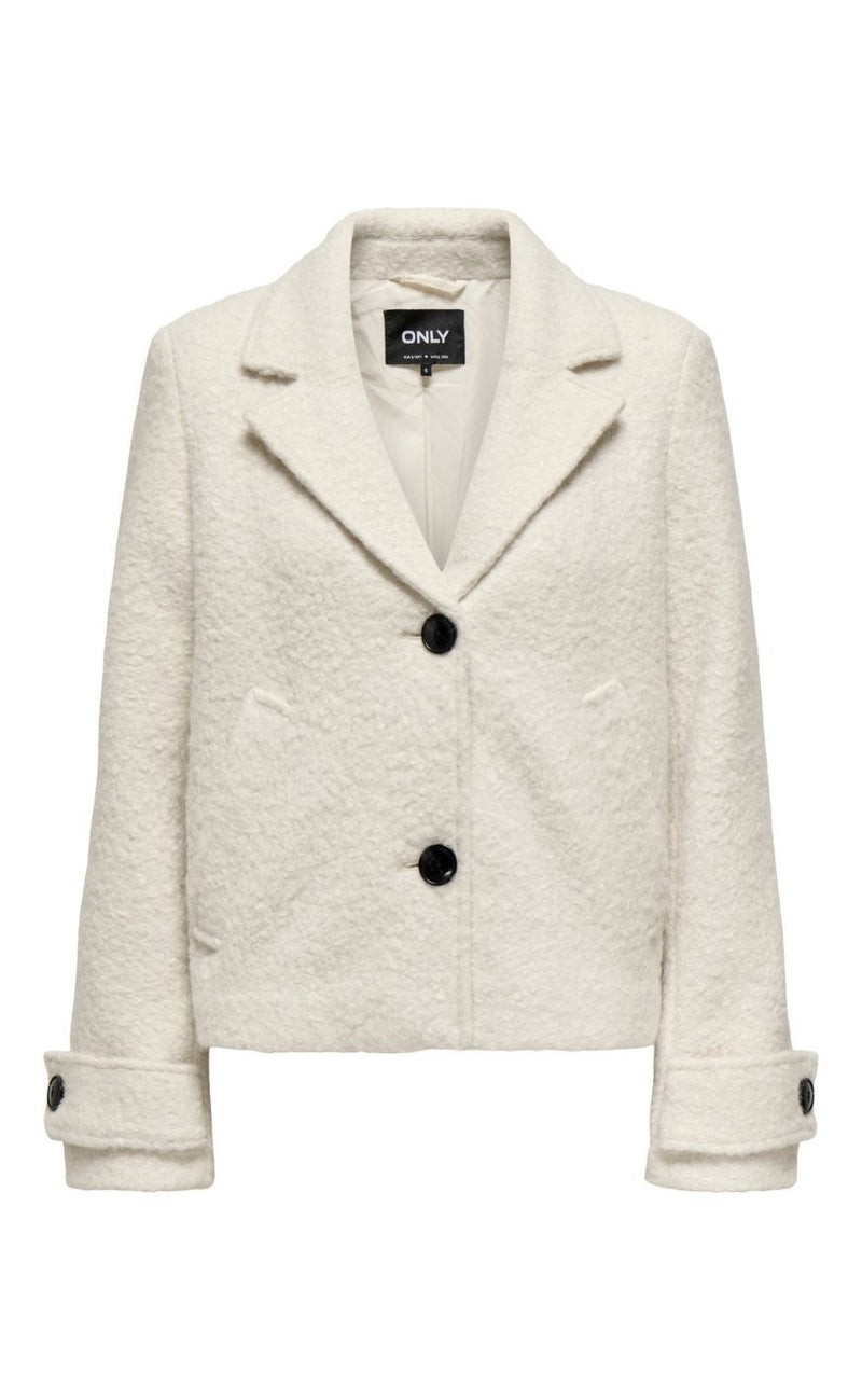 ONLY Jakke - Valeria - Pumice Stone