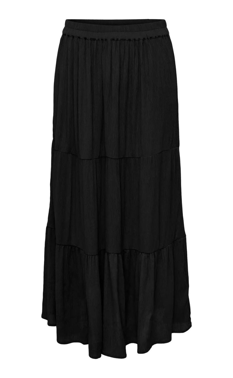 ONLY Nederdel - Mikka - Black