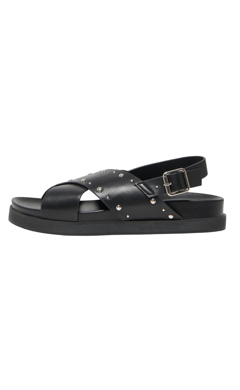 ONLY Sandaler - Minnie Studs - Black