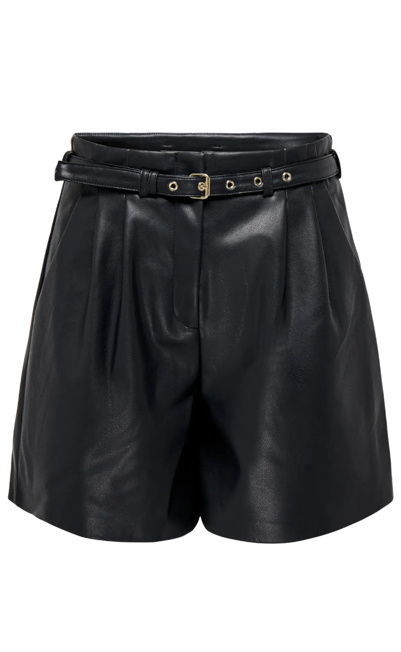 ONLY Shorts - Heidi - Black