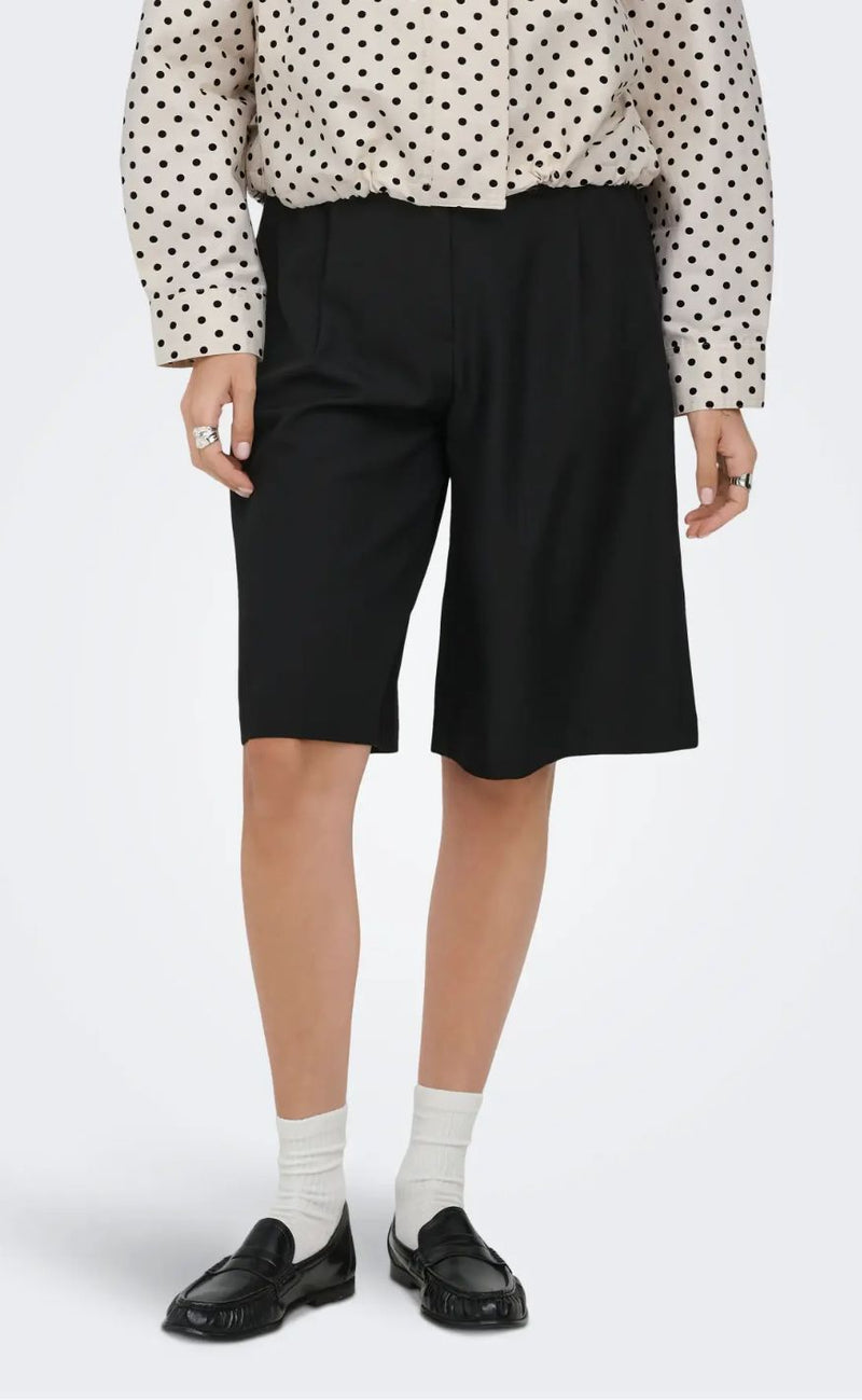 ONLY Shorts - Linda Long - Black