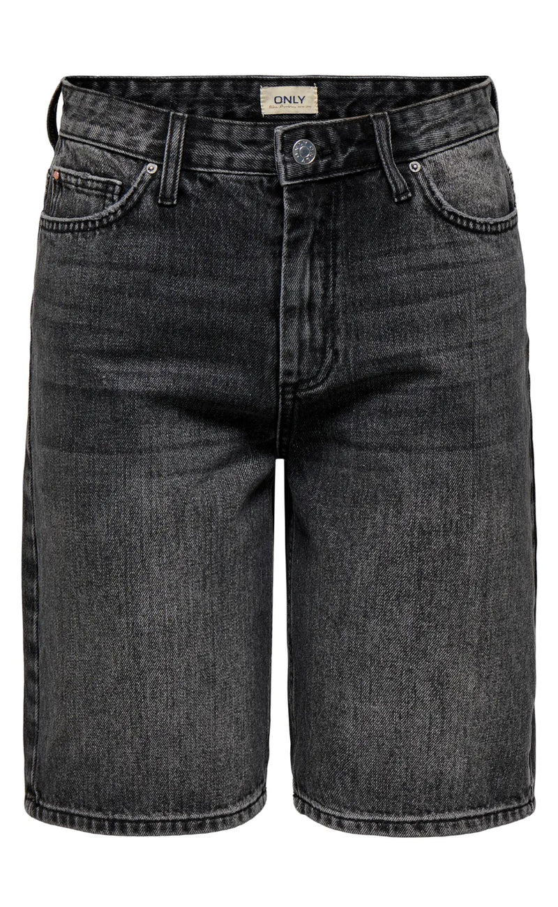 ONLY Shorts - Sonny - Washed Black