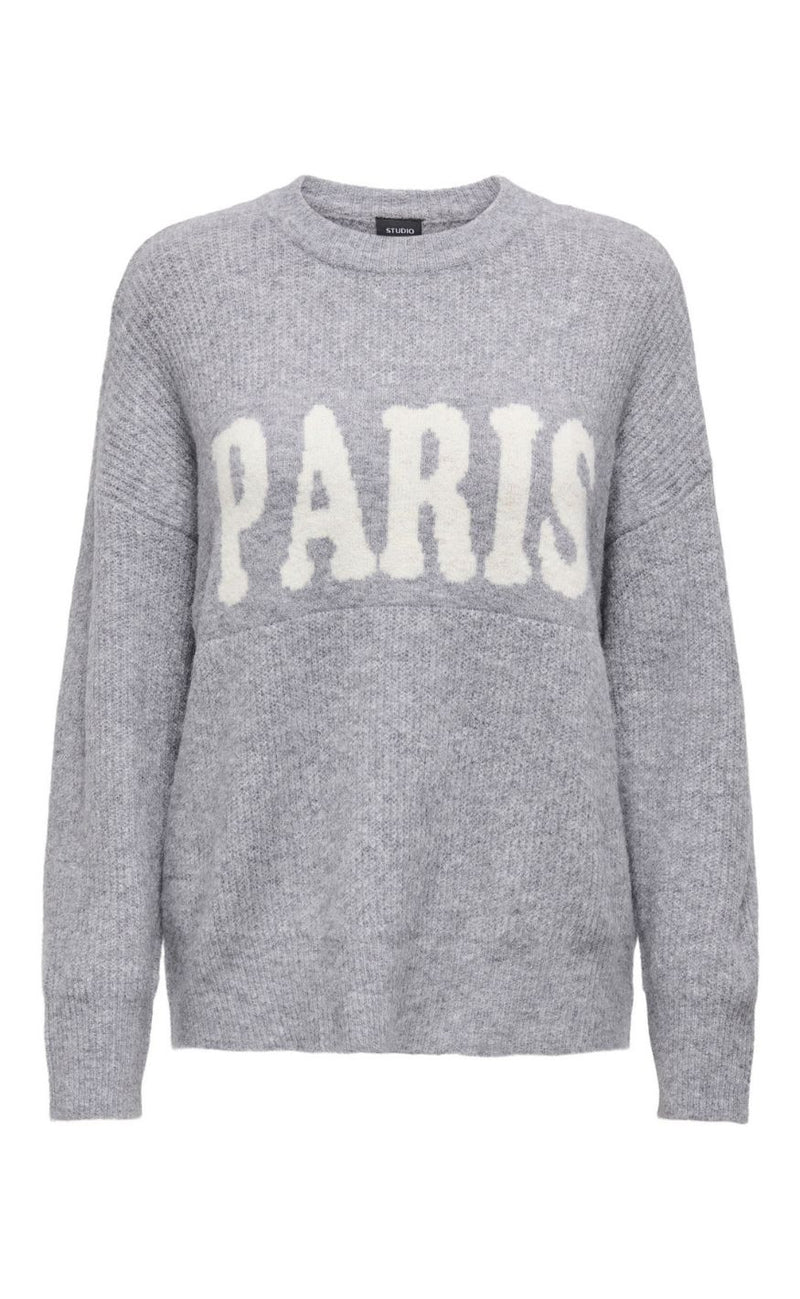 ONLY Strik - Jerico - Grey Melange