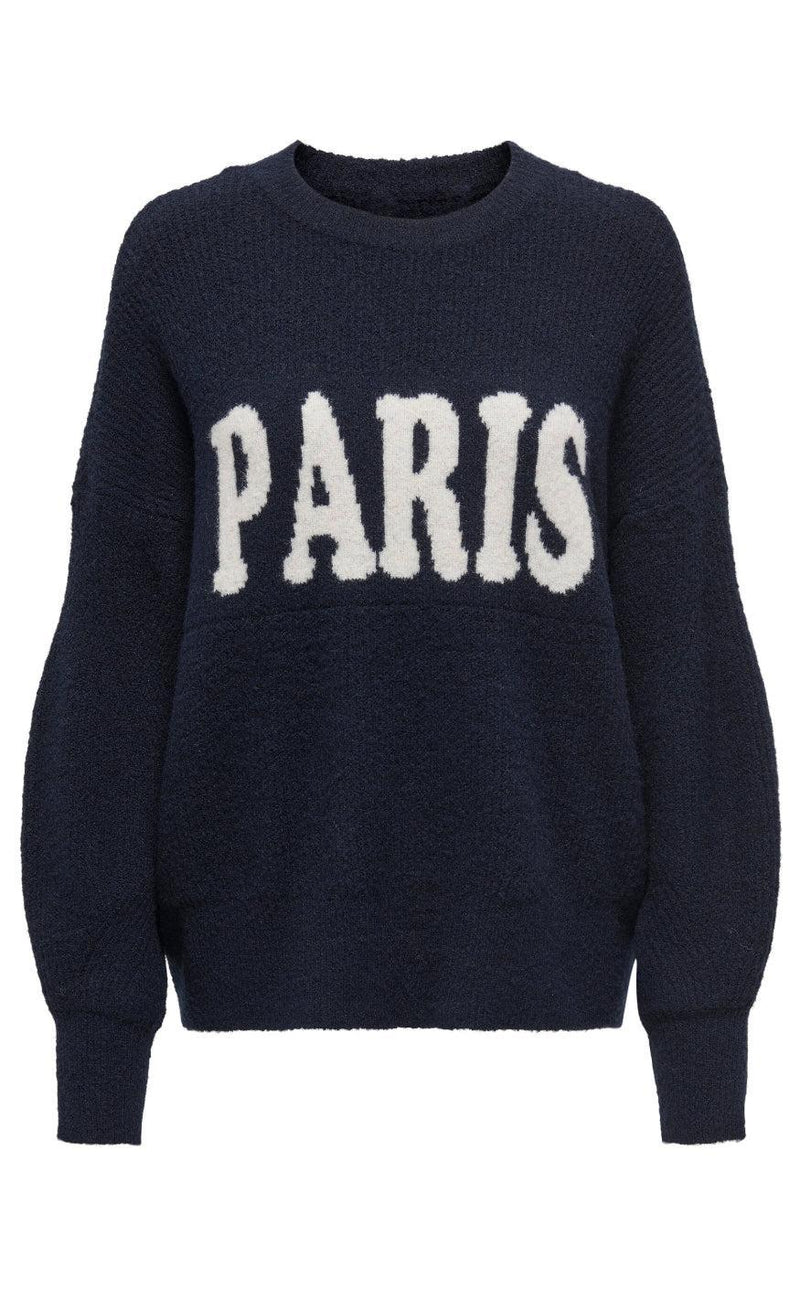 ONLY Strik - Parri - Dark Navy/Paris