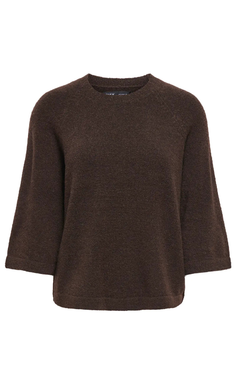 ONLY Strik - Simoni - Coffee Bean Melange
