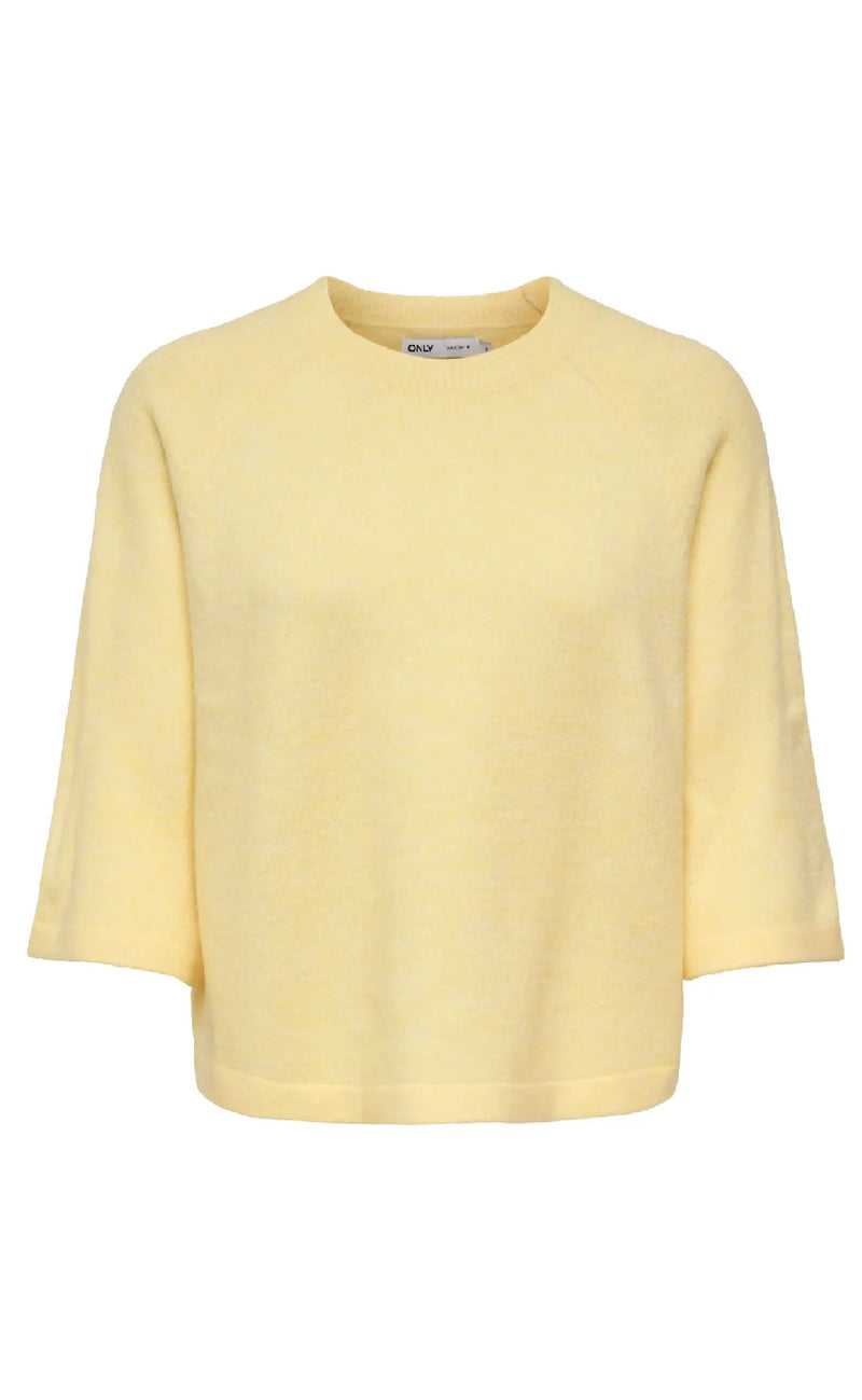 ONLY Strik - Simoni - Mellow Yellow/Melange