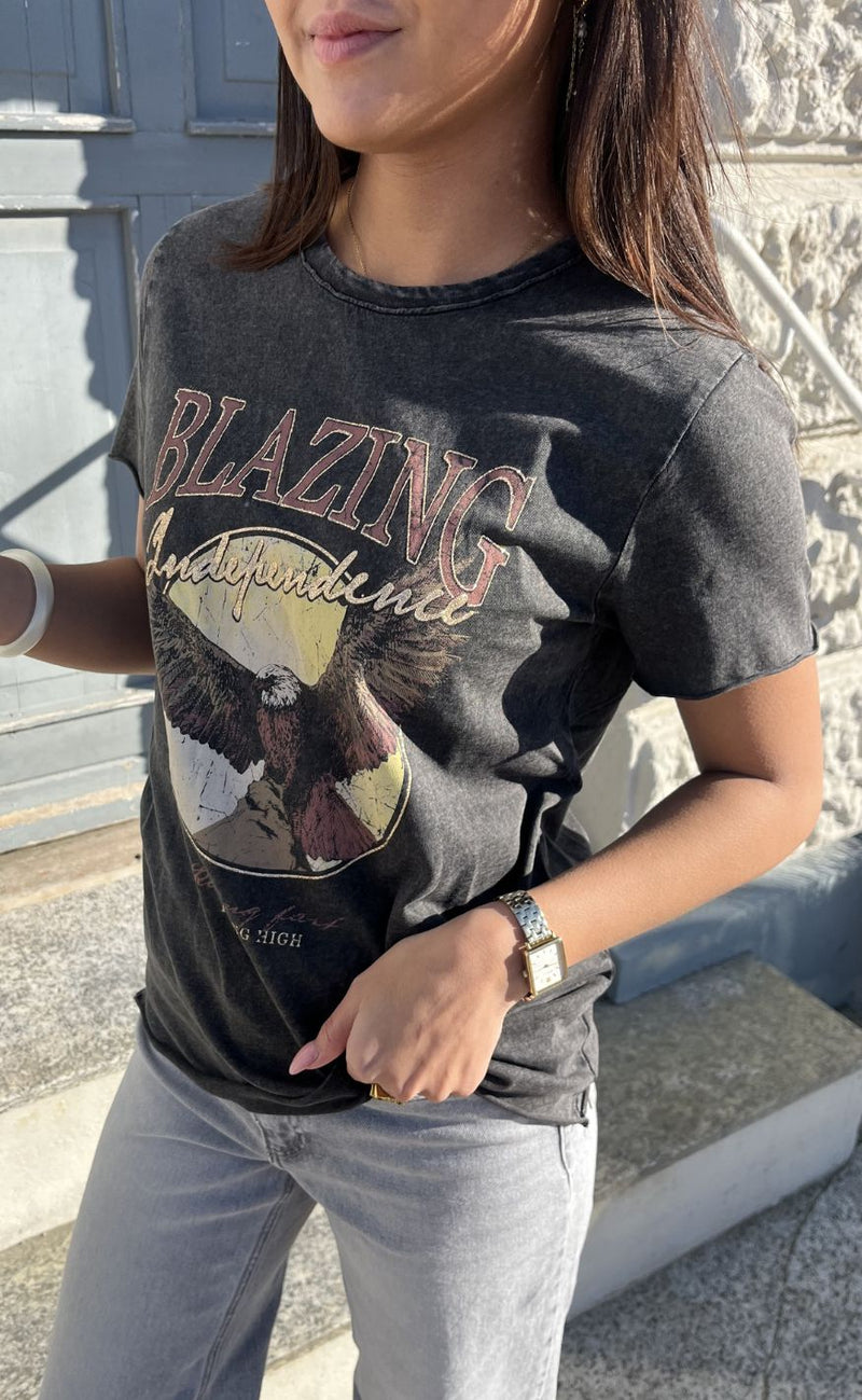 ONLY Top - Lucy - Black Blazing