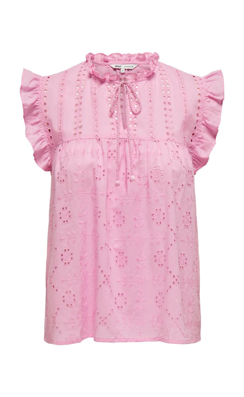 ONLY Top - Reva - Bonbon