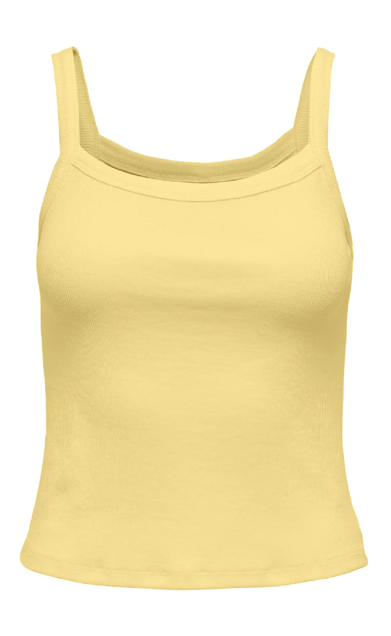 ONLY Top - Vira - Lemon Meringue