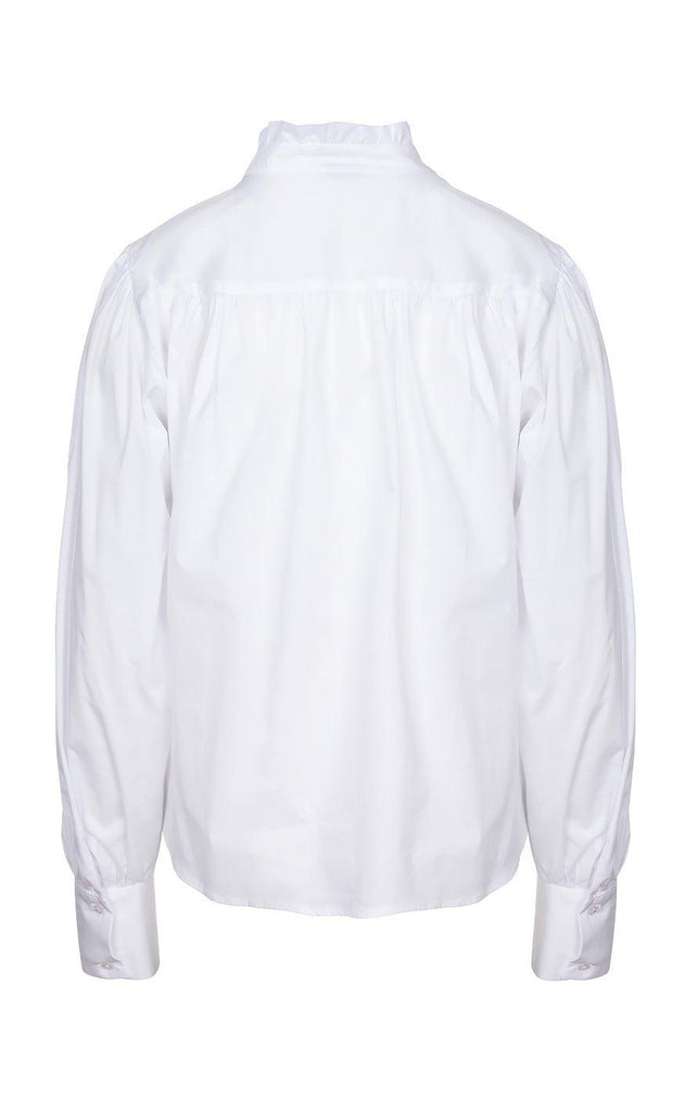 One Two Luxzuz Skjorte - Mianni - White