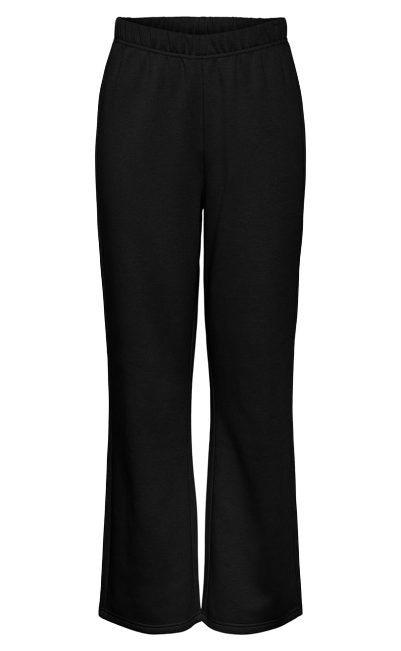 PIECES Bukser - Chilli - Black