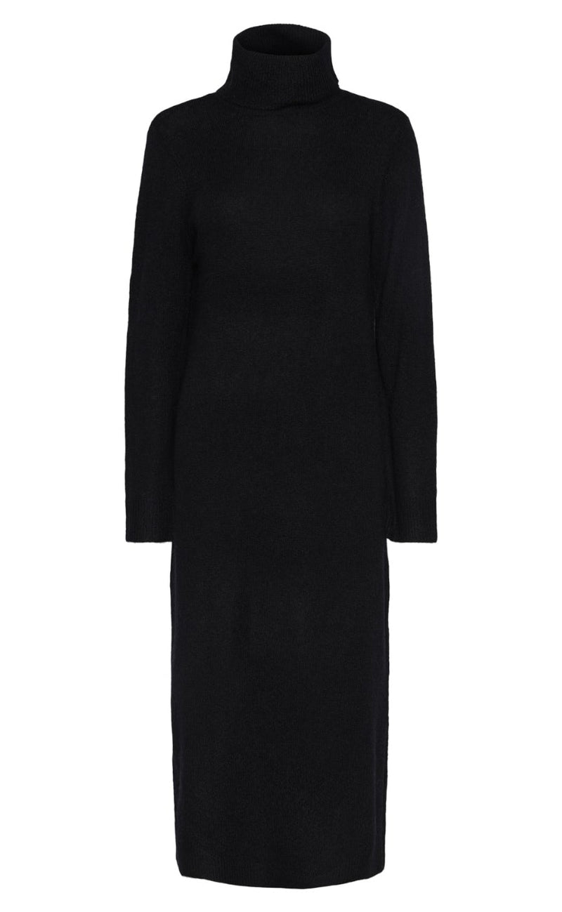 PIECES Kjole - Juliana - Black