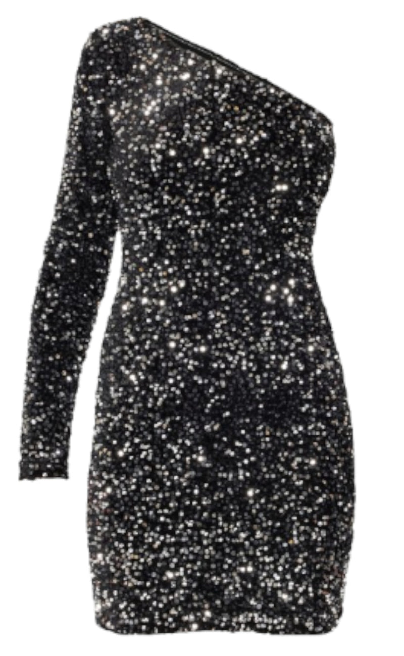 PIECES Kjole - Nylla - Black
