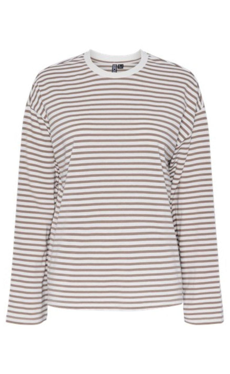 PIECES Top - Sadie - Fossil