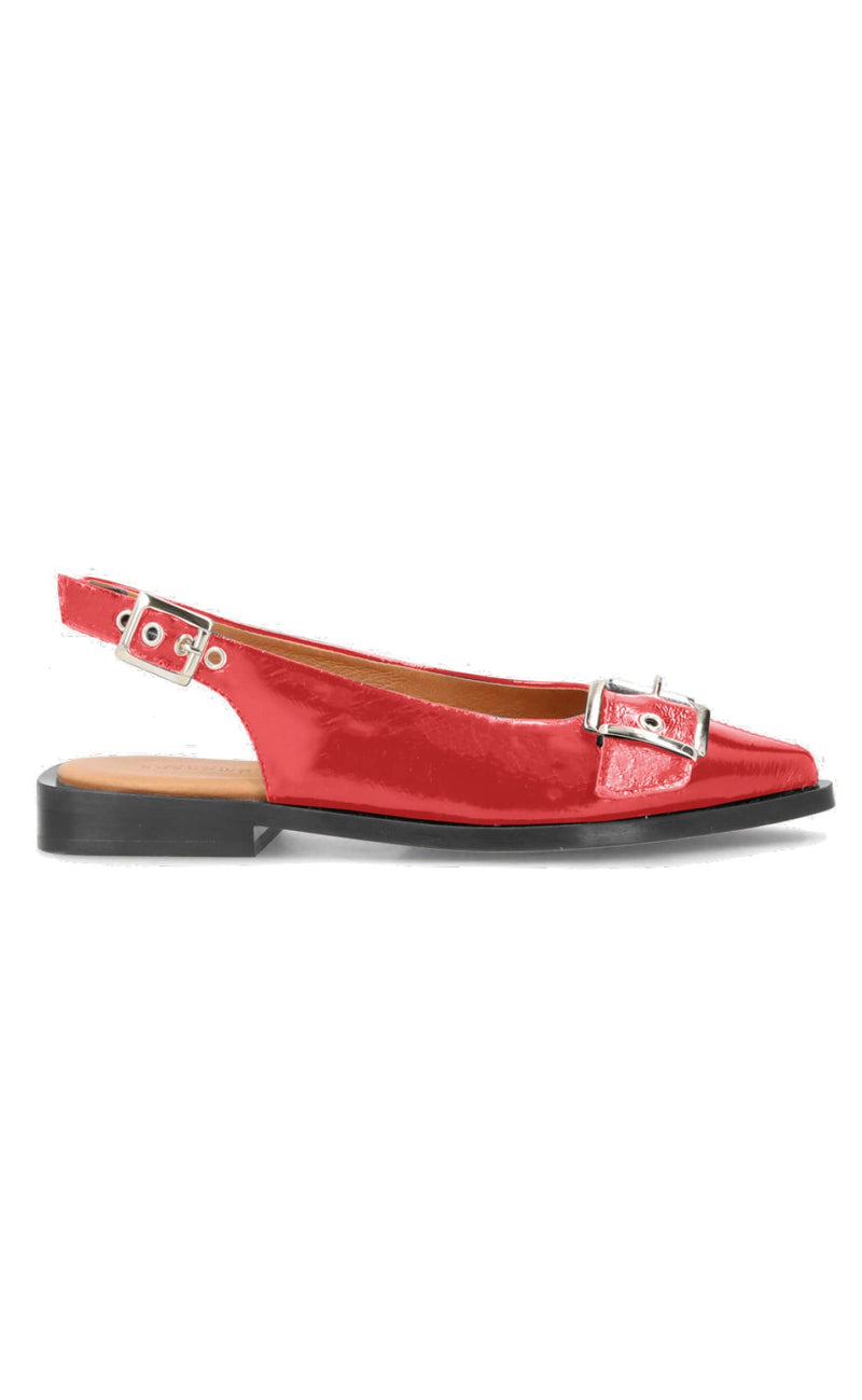 Phenumb Ballerina - Want - Red