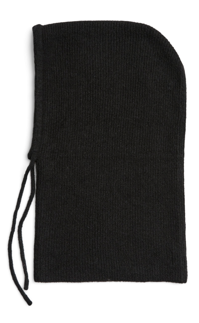 Pieces Balaclava - Filisa - Black