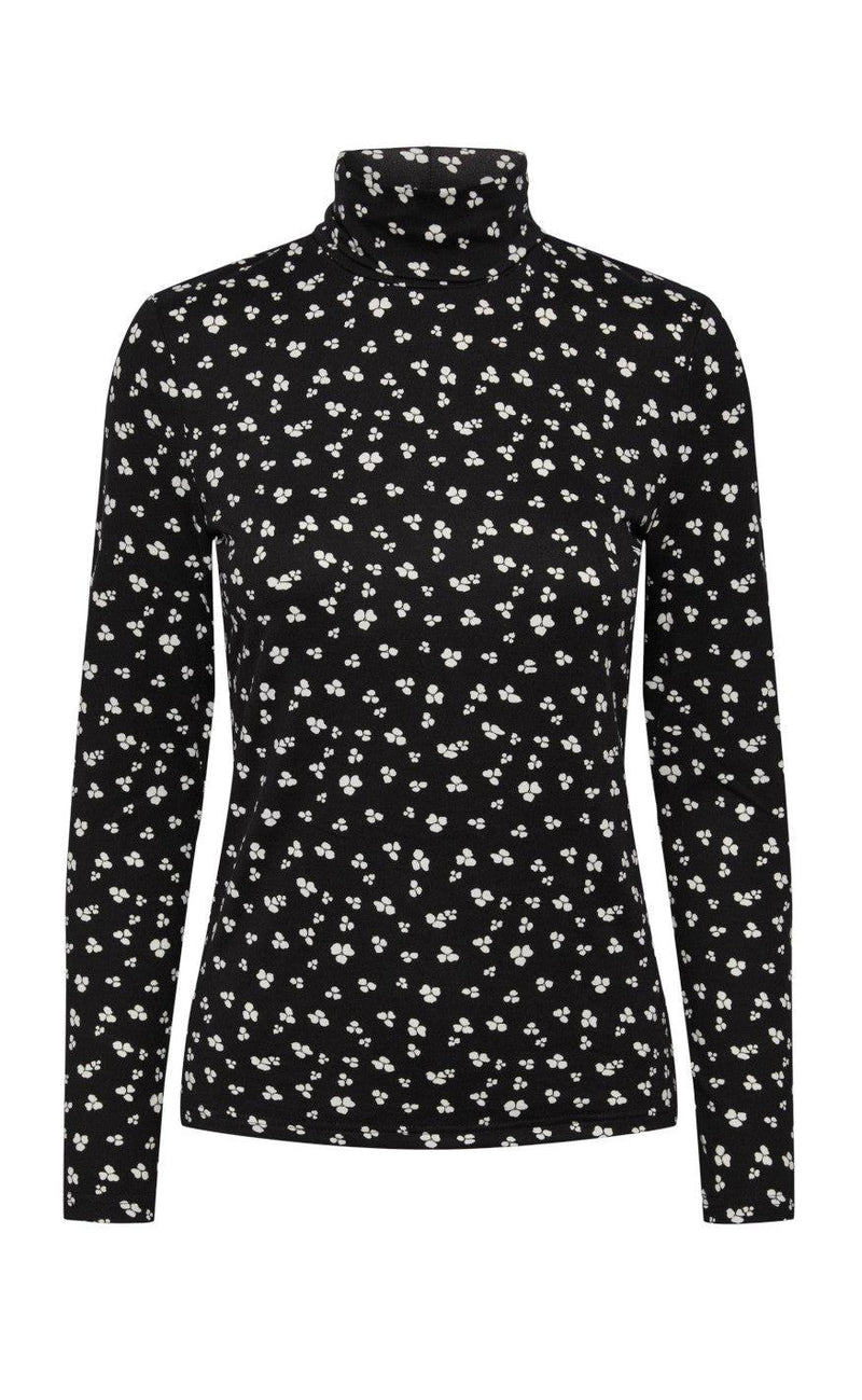 Pieces Bluse - Nala - Black
