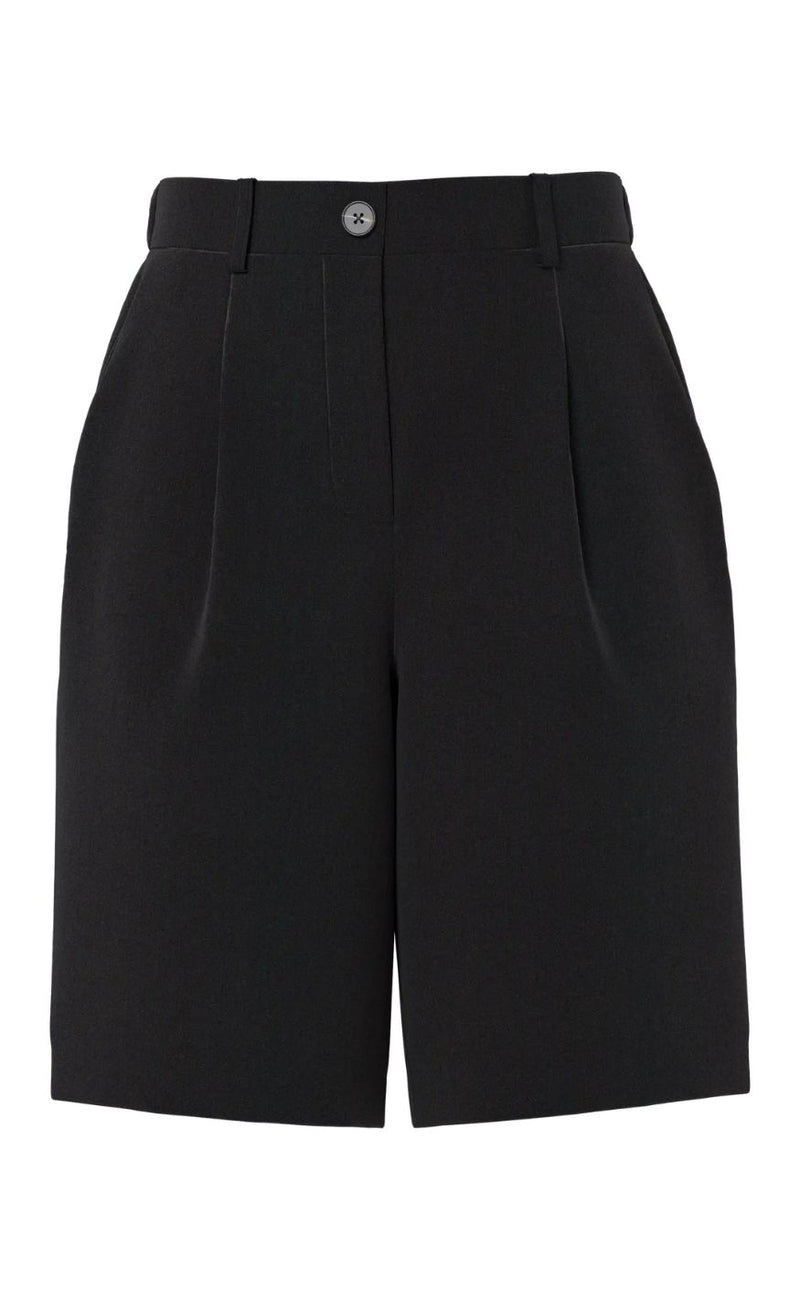 Pieces Shorts - Kamil - Black
