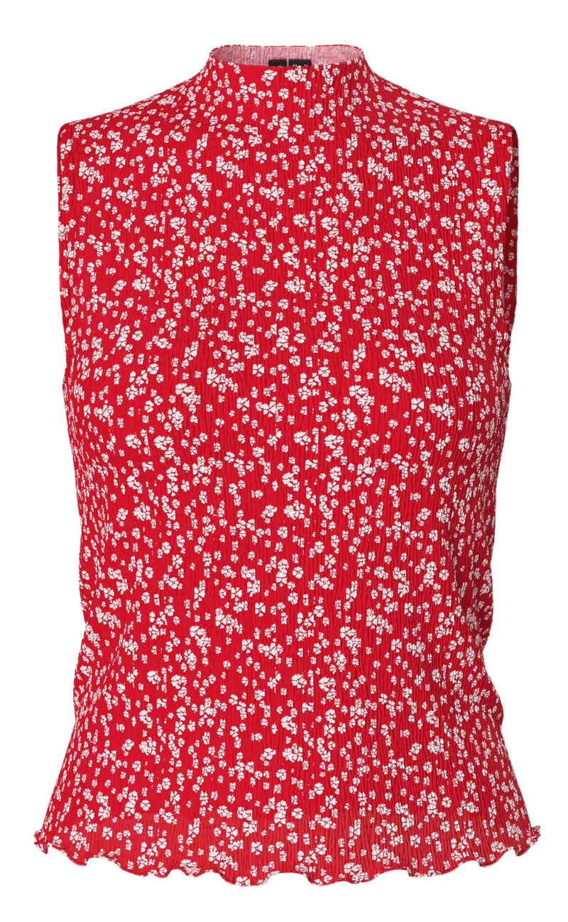 Pieces Top - Flora - Lollipop/Small Flower