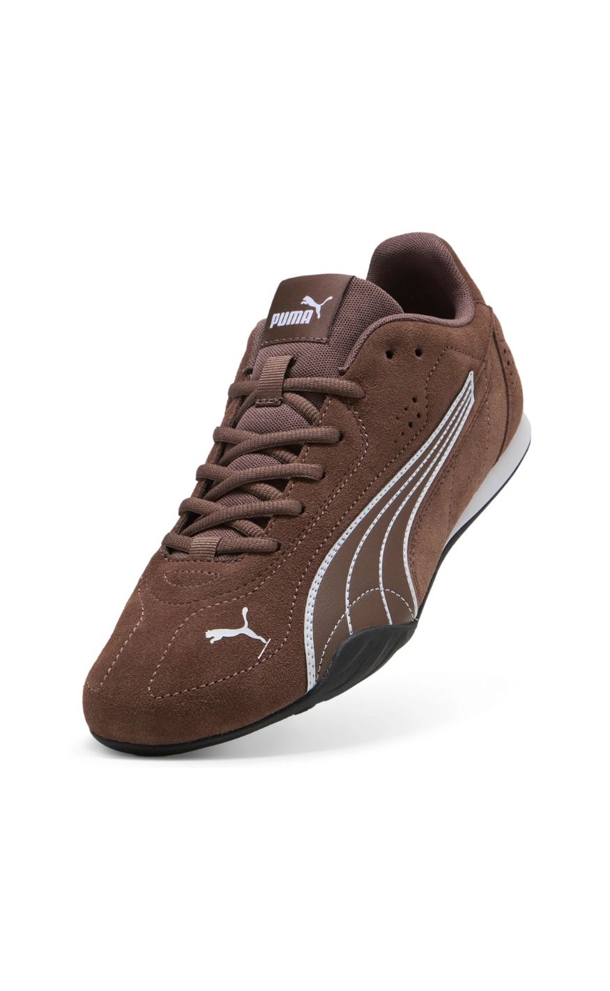 Puma Sneakers - Catch - Bronze/White