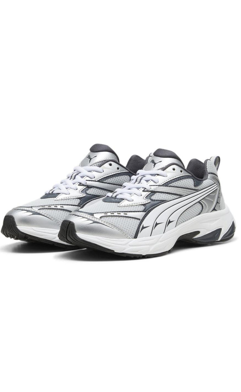 Puma Sneakers - Morphic - Glacial Gray
