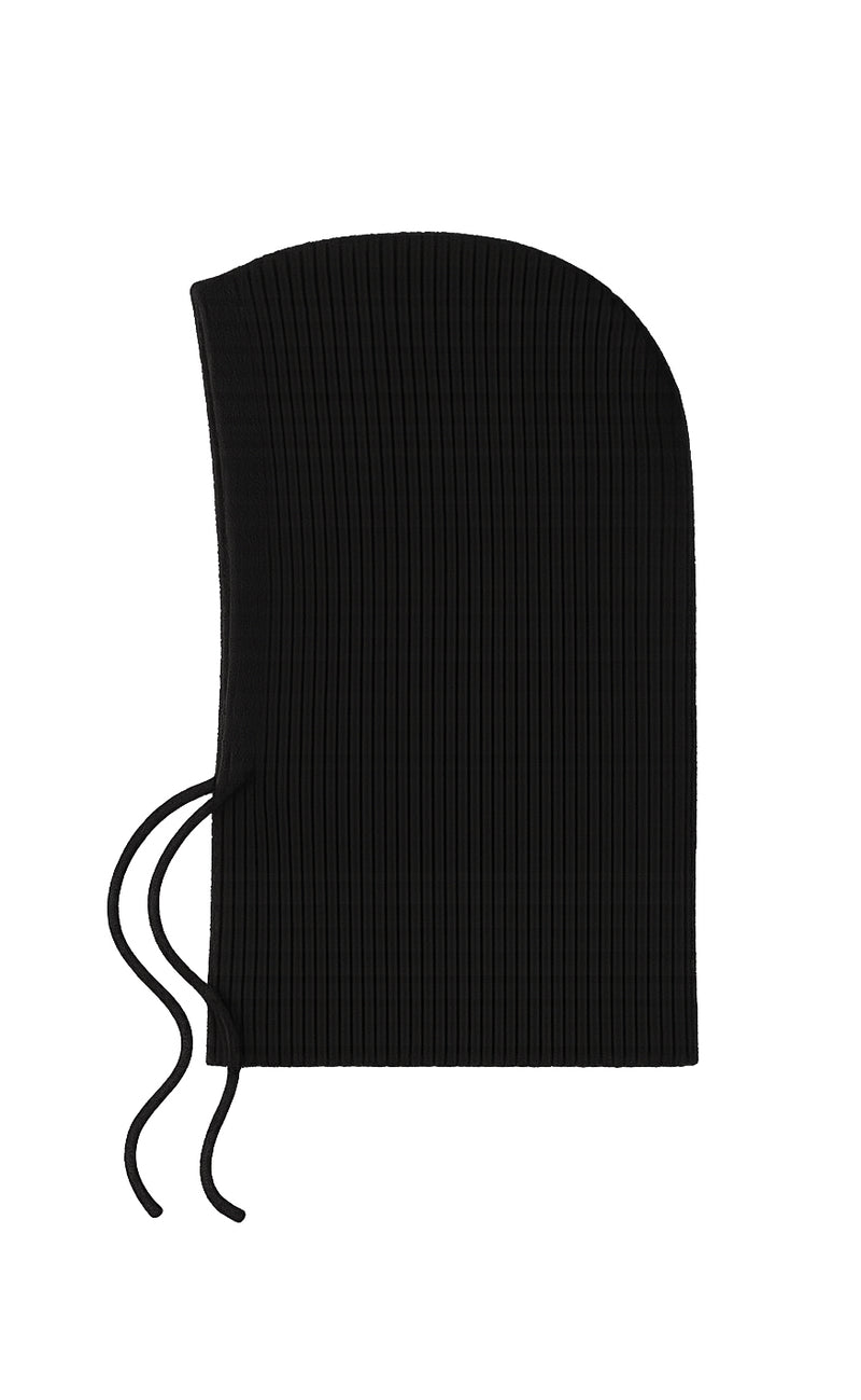 Say INA Copenhagen Balaclava - Black