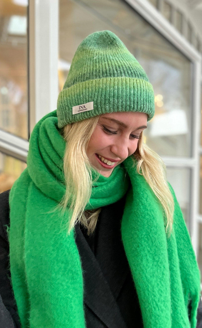 Say INA Copenhagen Hue - Esther - Green