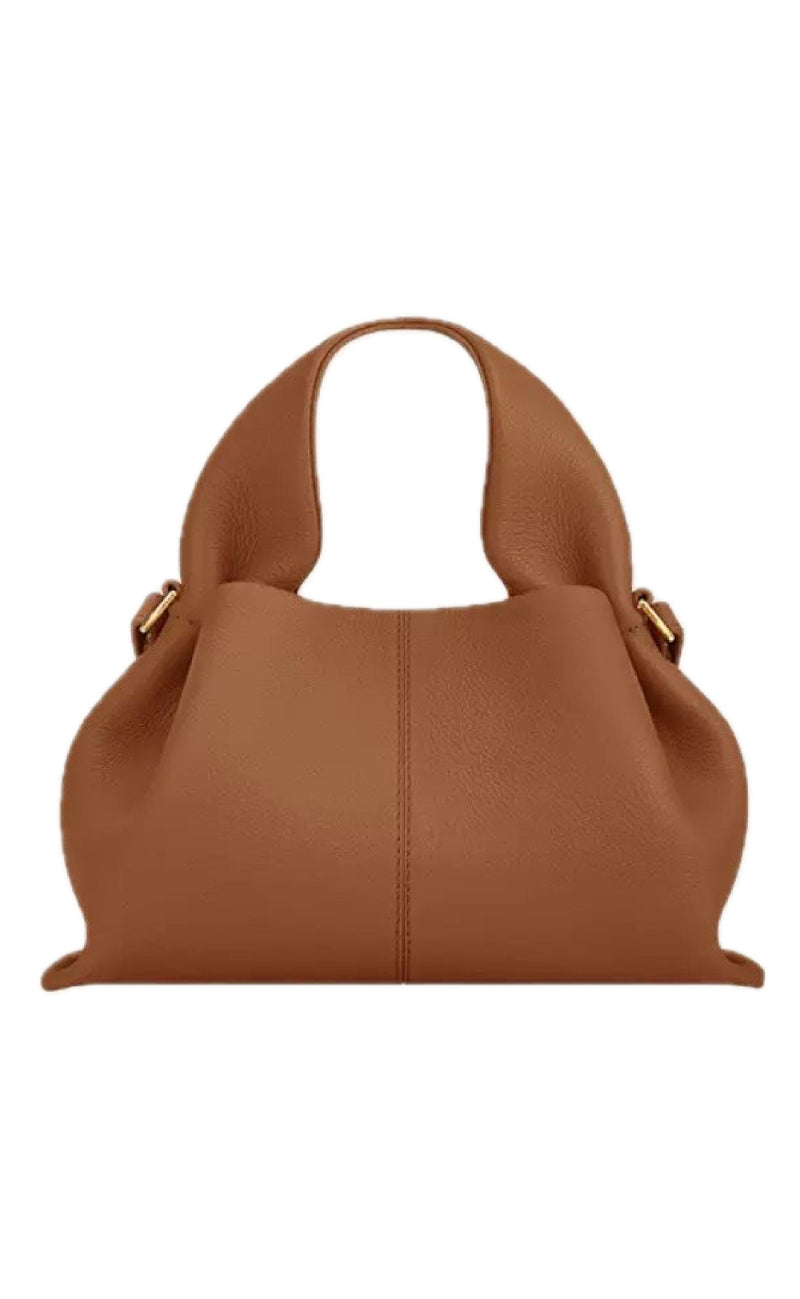Say INA Copenhagen Taske - Felicia - Camel