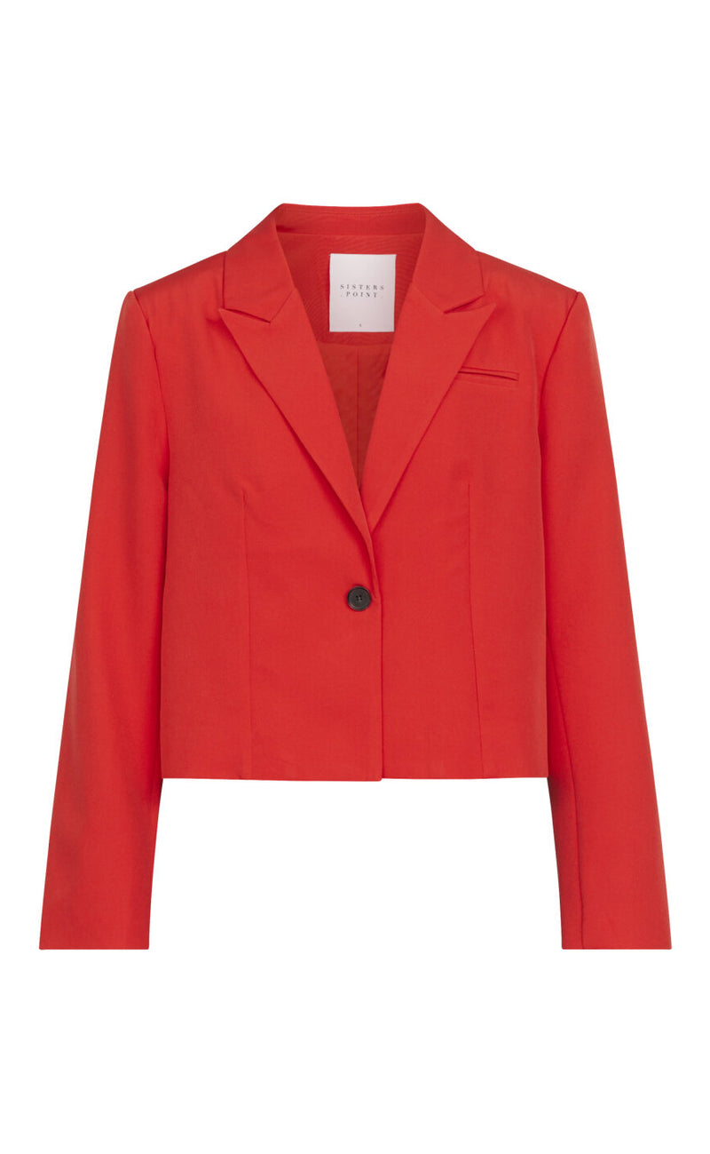 Sisters Point Blazer - Vegal-S.BL - Ruby