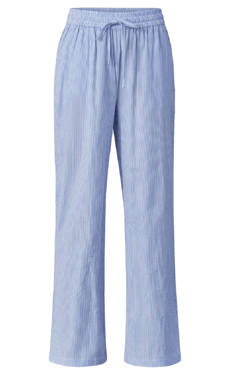 Sisters Point Bukser - Ella-PA42 - Blue/White