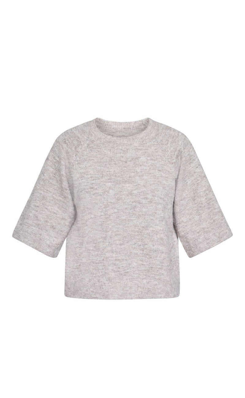 Sisters Point Pullover - KAPPO-PU - Sand Mel