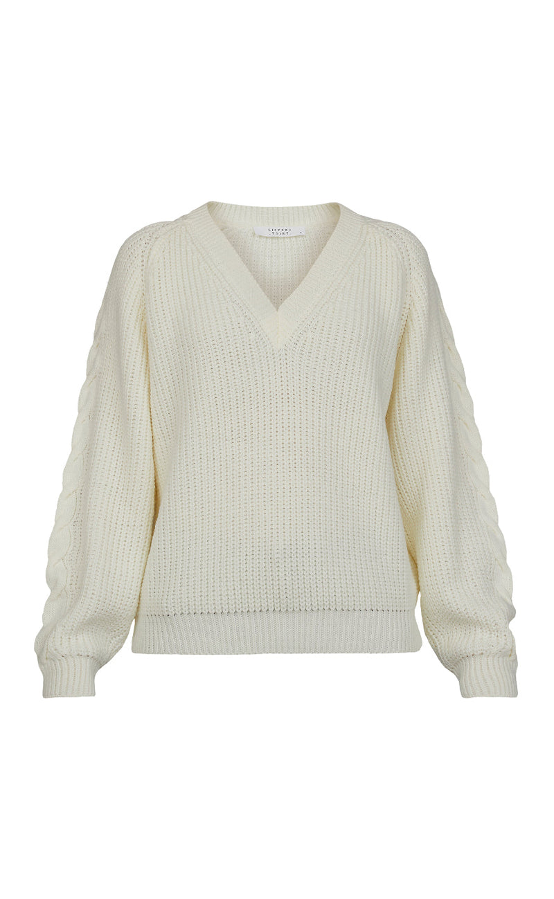 Sisters Point Strik - Miba-V - Off White