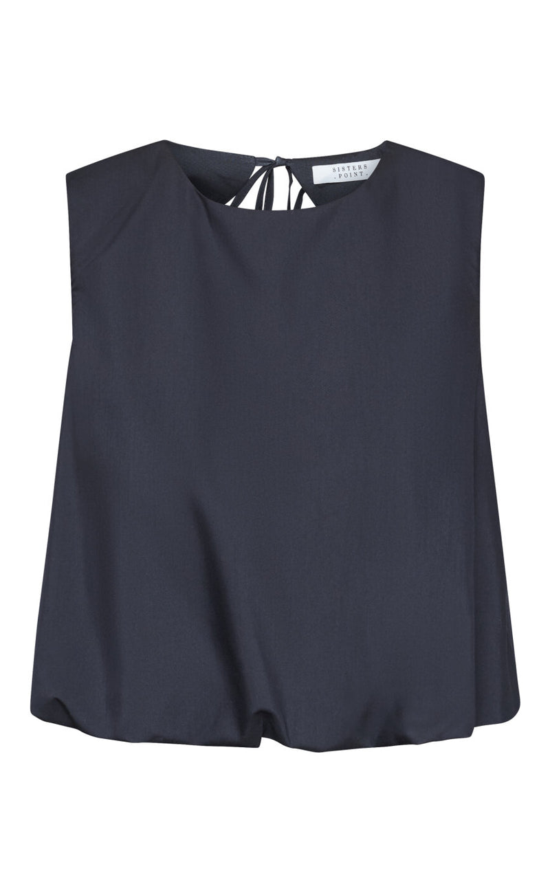Sisters Point Top - Gifo - Black