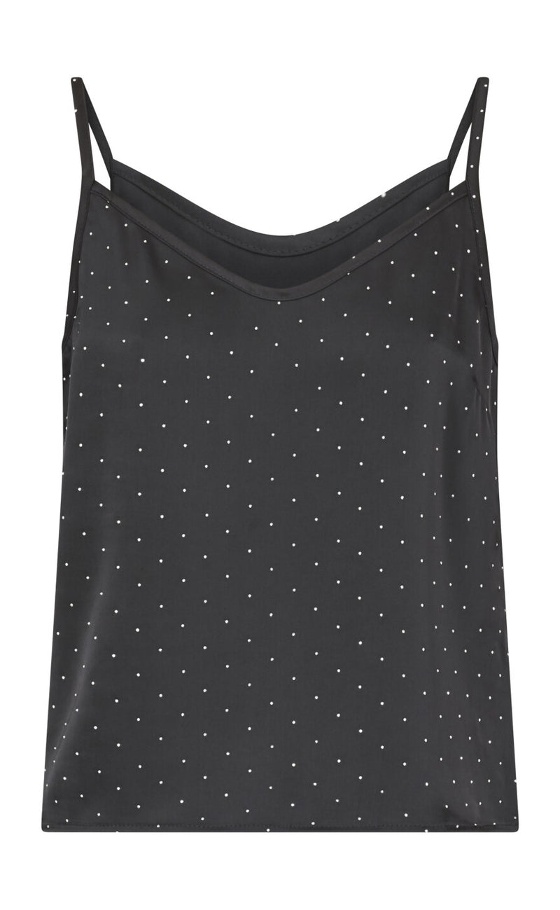 Sisters Point Top - Guto-TOP - Black